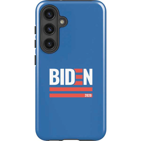 Biden Political Galaxy S25 Impact Case