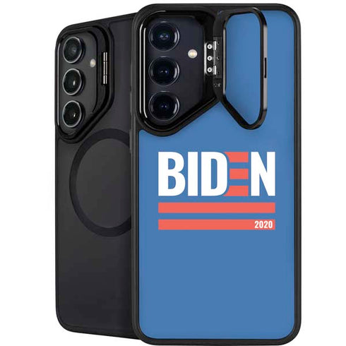 Biden Political Galaxy S24 Kickstand Case