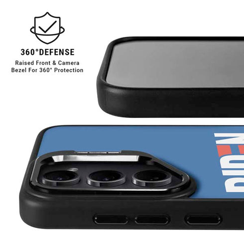Biden Political Galaxy S25 Kickstand Case
