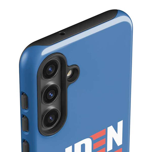 Biden Political Galaxy S25 Plus Impact Case