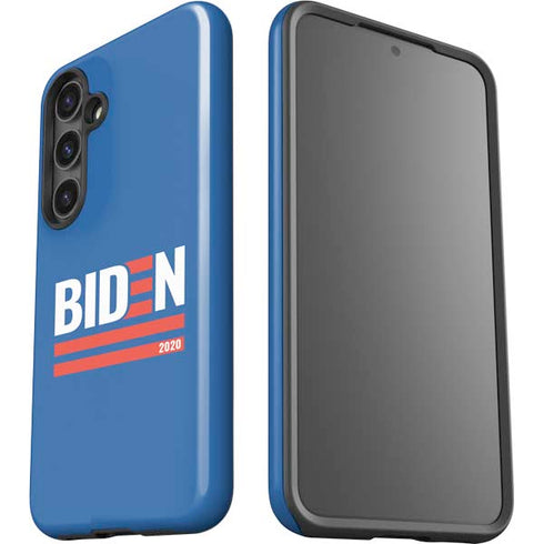 Biden Political Galaxy S25 Plus Impact Case