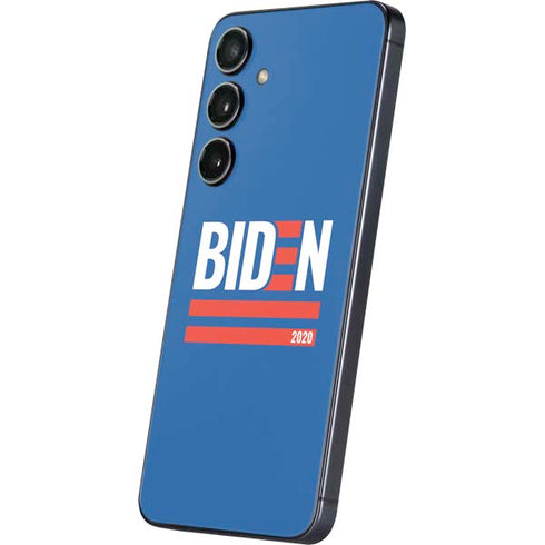 Biden Political Galaxy S25 Plus Skin