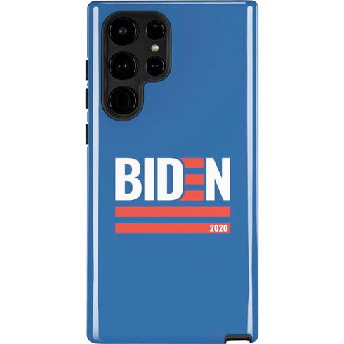 Biden Political Galaxy S25 Ultra Impact Case