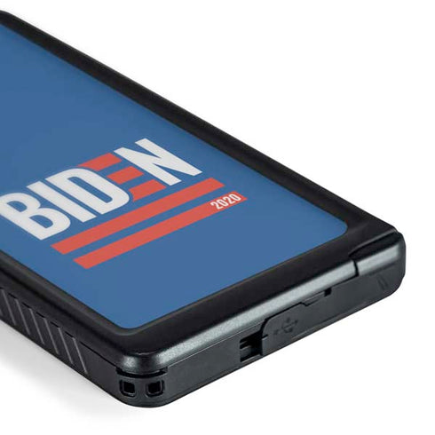Biden Political Galaxy S24 Ultra Waterproof Case