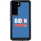 Biden Political Galaxy S24 Waterproof Case