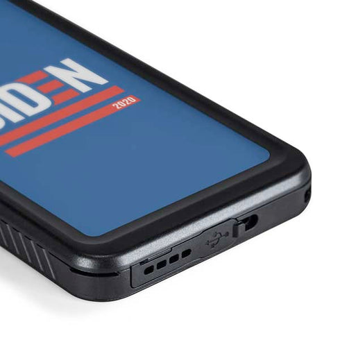 Biden Political Galaxy S24 Waterproof Case