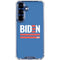 Biden Political Galaxy S25 Plus Clear Case