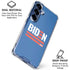 Biden Political Galaxy S25 Plus Clear Case