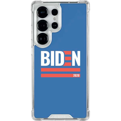 Biden Political Galaxy S25 Ultra Clear Case