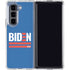 Biden Political Galaxy Z Fold5 5G Clear Case