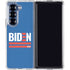 Biden Political Galaxy Z Fold6 Clear Case