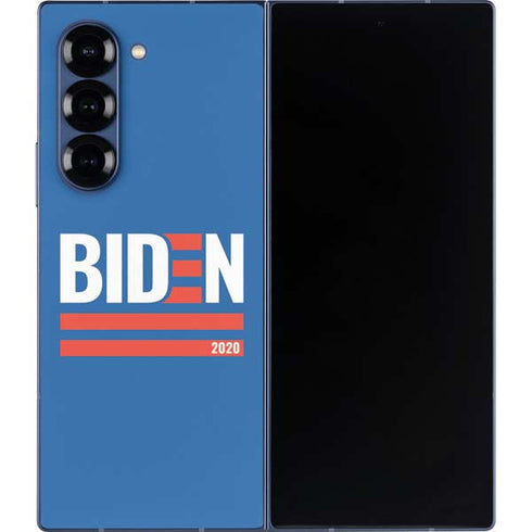 Biden Political Galaxy Z Fold6 Skin