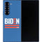 Biden Political Galaxy Z Fold6 Skin