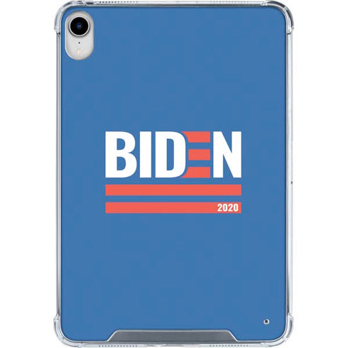 Biden Political iPad 11th Gen (2025) Clear Case