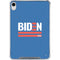 Biden Political iPad 11th Gen (2025) Clear Case