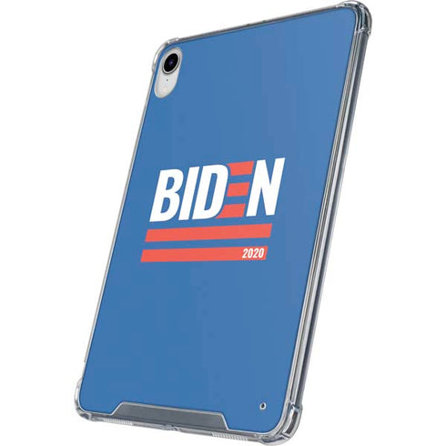 Biden Political iPad 11th Gen (2025) Clear Case