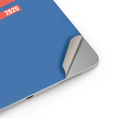 Biden Political iPad Pro 13in M4 (2024) Skin