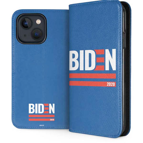 Biden Political iPhone 13 Folio Case