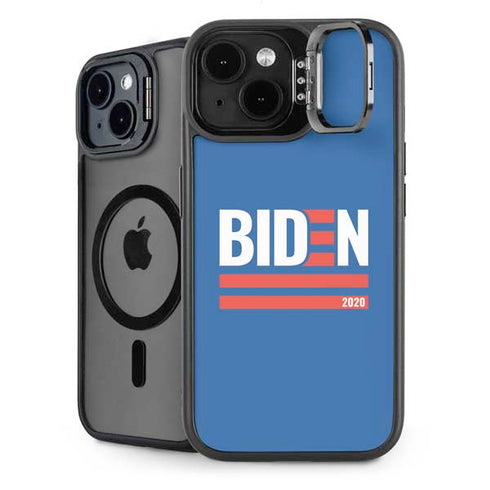 Biden Political iPhone 14 Plus Kickstand Case