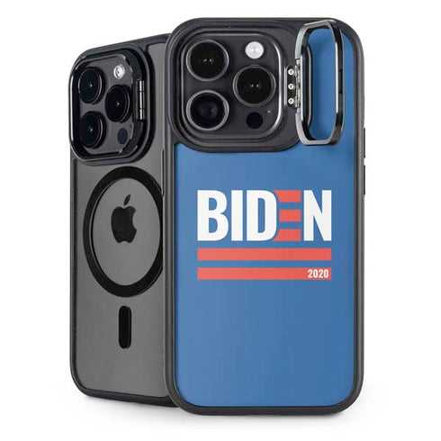 Biden Political iPhone 14 Pro Kickstand Case
