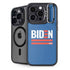 Biden Political iPhone 14 Pro Kickstand Case