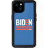 Biden Political iPhone 15 Plus Waterproof Case