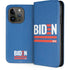 Biden Political iPhone 15 Pro Folio Case