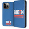 Biden Political iPhone 15 Pro Max Folio Case