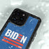 Biden Political iPhone 15 Pro Waterproof Case