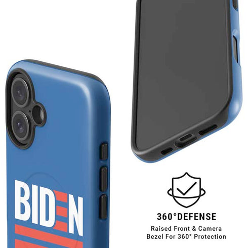 Biden Political iPhone 16 Magsafe Impact Case