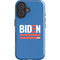 Biden Political iPhone 16 Plus Impact Case