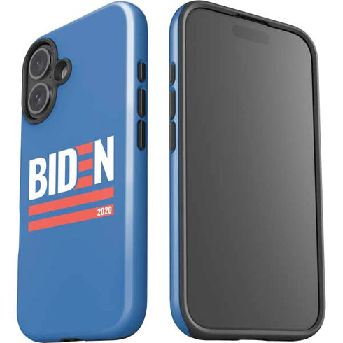 Biden Political iPhone 16 Plus Impact Case