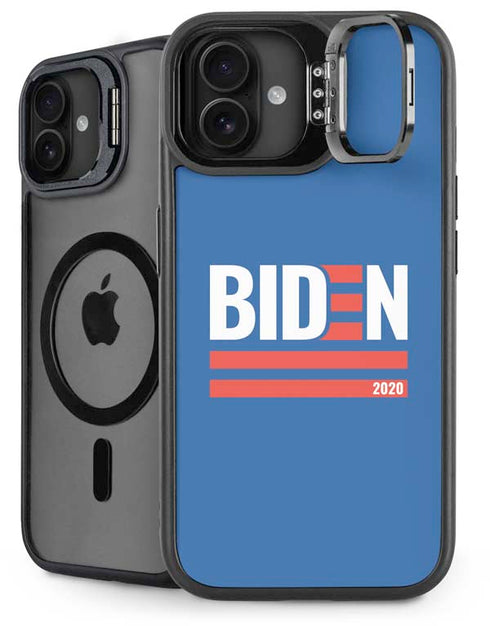 Biden Political iPhone 16 Plus Kickstand Case