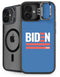 Biden Political iPhone 16 Plus Kickstand Case