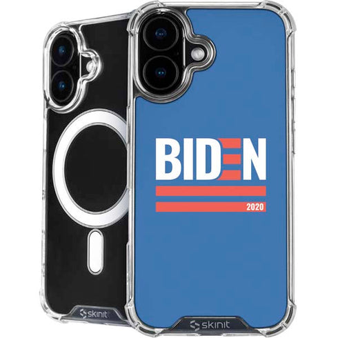 Biden Political iPhone 16 Plus MagSafe Case