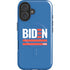Biden Political iPhone 16 Plus Magsafe Impact Case