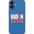 Biden Political iPhone 16 Plus Skin