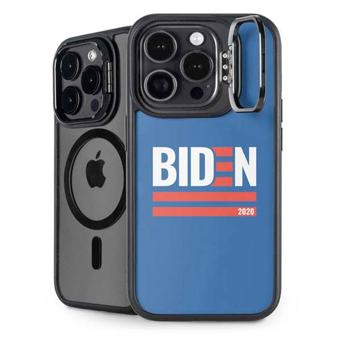 Biden Political iPhone 16 Pro Kickstand Case