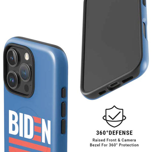 Biden Political iPhone 16 Pro Magsafe Impact Case