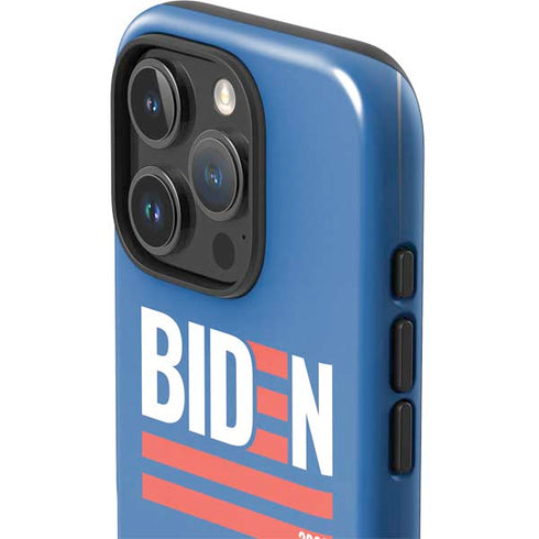Biden Political iPhone 16 Pro Max Impact Case