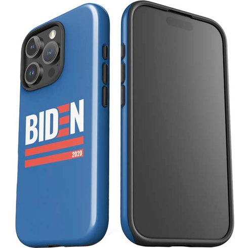 Biden Political iPhone 16 Pro Max Impact Case