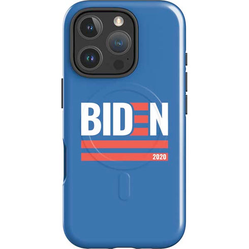 Biden Political iPhone 16 Pro Max Magsafe Impact Case