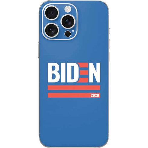 Biden Political iPhone 16 Pro Max Skin