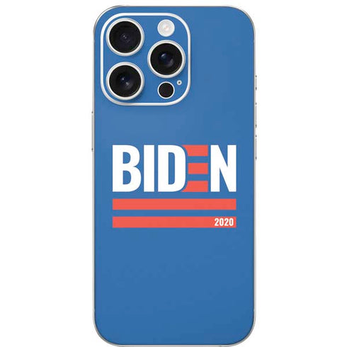 Biden Political iPhone 16 Pro Skin