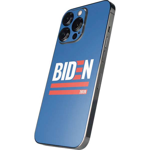 Biden Political iPhone 16 Pro Skin