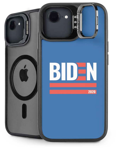 Biden Political iPhone 16e Kickstand Case