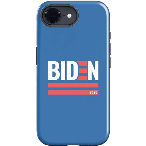 Biden Political iPhone 16e Impact Case