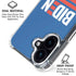 Biden Political iPhone 17 Clear Case