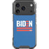 Biden Political iPhone 18 Pro Clear Case