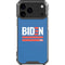 Biden Political iPhone 18 Pro Max Clear Case